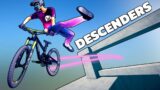 Descenders Update on Xbox Series X
