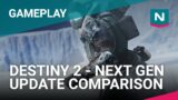 Destiny 2 – Next Gen Update Comparison (PS5)