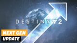 Destiny 2 – PS5 und Xbox Series X/S Next-Gen Update