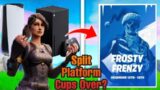 Did The *PS5/Xbox Series X* Kill Competitive Console? + *INSANE* 20 BOMB IN FROSTY FRENZY CUP!