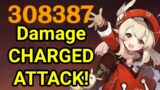 Do 308k Damage With Klee's Charged Attack: Genshin Impact Guide and Build
