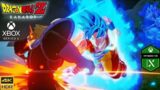 Dragon Ball Z Kakarot Gameplay Xbox Series X | 4K
