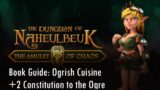 Dungeon of Naheulbeuk | Book Guide | Ogrish Cuisine: All Locations!