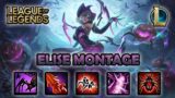 ELISE MONTAGE – Best Combo | Bewitching Elise Skin  | League of Legends