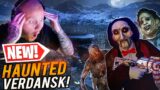 EVERYTHING NEW IN THE HAUNTING OF VERDANSK! WARZONE HALLOWEEN UPDATE!! Ft. @CouRage