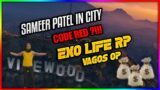 EXO LIFE RP BOLTE || GTA V RP LIVE INDIA  ||ElecTroX Gaming||#gta5rp #dynamo #exolife