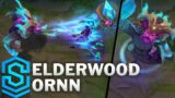 Elderwood Ornn Skin Spotlight – Pre-Release – League of Legends