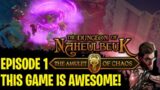 Episode 1: Highest Difficulty of The Dungeon of Naheulbeuk with Mikefield! Turn-Based Madness!