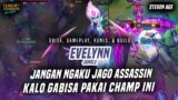 Evelynn DiBUFF, Jadi Lebih OK Kah ?? League of Legends: Wild Rift