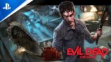 Evil Dead: The Game – The Game Awards 2020: Reveal Trailer | PS5, PS4
