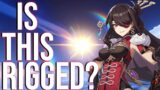 F2PGod is Rigged: Two 5-Stars in 9 Wishes | Genshin Impact