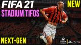 FIFA 21 | ALL 150 STADIUM TIFOS | NEXT GEN – NEW PS5, XBOX SERIES X