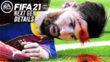 FIFA 21- NEXT GEN – ALL **NEW** DETAILS AND REALISTIC CHANGES! (PS5)