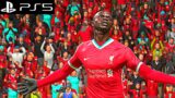 FIFA 21 Next Gen PS5/Xbox Series X – Liverpool vs Tottenham