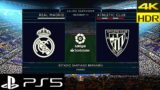 FIFA 21 Next Gen PS5/Xbox Series X – Real Madrid vs Athletic Bilbao – La Liga