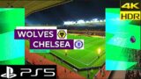 FIFA 21 Next Gen PS5/Xbox Series X – Wolves vs Chelsea – Premier League