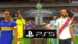 FIFA 21 PS5/Xbox Series X – Boca Juniors vs River Plate – Copa Libertadores Final