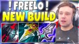 FINALLY THIS SEASON 5 BUILD IS BACK!! (FREELO) – League of Legends