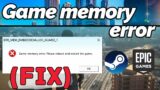 [FIX] GTA V Game Memory Error after Downgrade (ERR_MEM_EMBEDDEDALLOC_ALLOC)