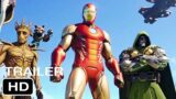 FORTNITE: NEXUS WAR Official Trailer (2020) Avengers Video Game