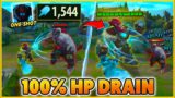 *FUNNY* ULTIMATE ONLY KILLS (1,500+ AP ONE-SHOTS) – BunnyFuFuu | League of Legends
