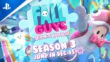 Fall Guys – The Game Awards 2020: Season 3 Trailer | PS4