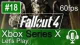 Fallout 4 Xbox Series X Gameplay (Let's Play #18) – 60fps