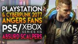 Fans Outraged by CyberPunk 2077 & Sony Adds to Drama | PS5 Xbox Series X Scalpers Absurd | News Dose