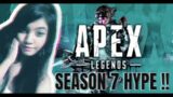 Final hours before we venture into the new season!! || Apex Legends || India