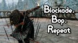 [For Honor] I'm a Blockade Spammer on the Xbox Series X