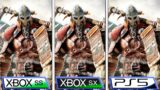 For Honor | NextGen Patch Update Comparison | PS5 – Xbox Series S|X