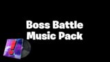 Fortnite Boss Battle Music | v14.50 | Fortnite Music Packs | Skyem