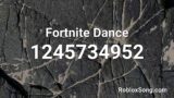 Fortnite Dance Roblox ID – Roblox Music Code