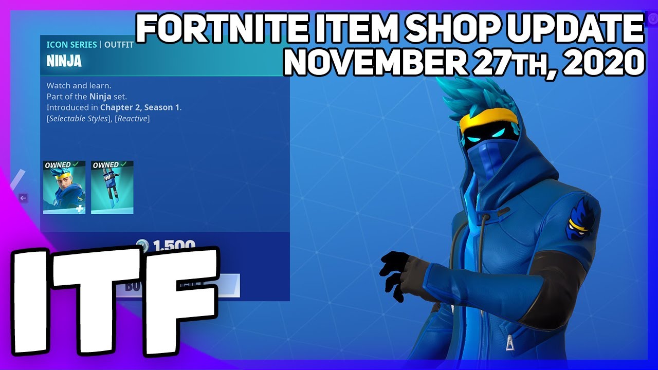 Fortnite Skins In Shop Right Now