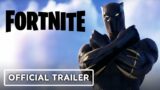 Fortnite – Official Black Panther, Captain Marvel & Taskmaster Trailer
