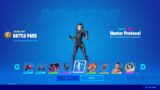 Fortnite Season 5 Battle Pass But Buying All The 100 Tiers