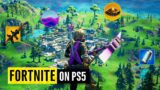 Fortnite on PS5 | 20 Next Gen Updates You Need To See (Xbox Series X too)