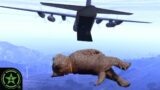 Four Dogs In a Cargo Plane – GTA V: Peyote Update