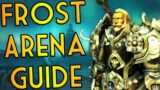 Frost DK 2v2 Arena Guide – Shadowlands Season 1