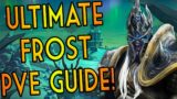 Frost Dk PvE Guide Shadowlands 9.0.2