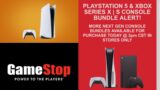 GAMESTOP SURPRISE PS5 AND XBOX SERIES X RESTOCK TODAY | PLAYSTATION 5 RESTOCK CHECK YOUR STORES INFO