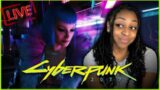 GETTING INTERESTING!!! | Cyberpunk 2077 PS5 Livestream #3