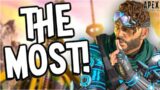 GETTING THE MOST OUT OF MIRAGE ABILITIES! (Apex Legends)