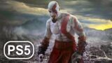 GOD OF WAR 3 PS5 All Cutscenes Full Movie 4K 60FPS (2020)