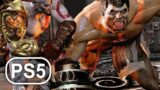 GOD OF WAR PS5 Hercules Boss Fight Gameplay 4K ULTRA HD – God Of War 3 Remastered