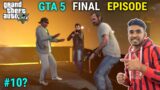 GTA 5 FINAL MISSION TECHNO GAMERZ | GTA 5 ENDING | GTA V GAMEPLAY #107
