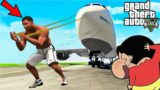 GTA 5 : FRANKLIN Become WORLD'S STRONGEST MAN !! [Hindi] (GTA V TECHNO GAMERZ)