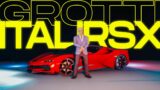 GTA 5 – Grotti Itali RSX (Cinematic Showcase/Film, GTA V Rockstar Editor, 4K)