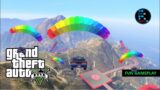 GTA V | AMAZING RUINER 2000 RACE FUNNY DNF MOMENTS
