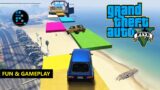 GTA V | BF CLUB PARKOUR FUN GAMEPLAY WITH SOME RAGE